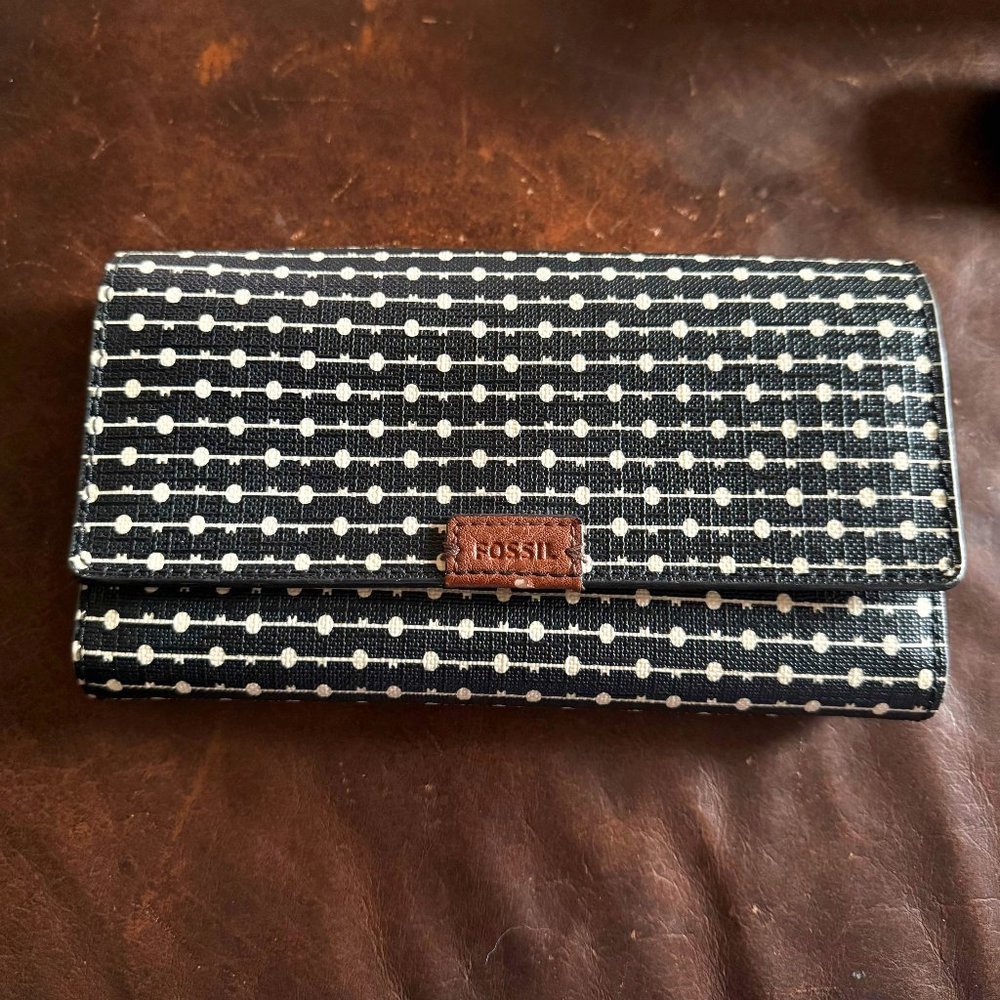 Fossil Wallet